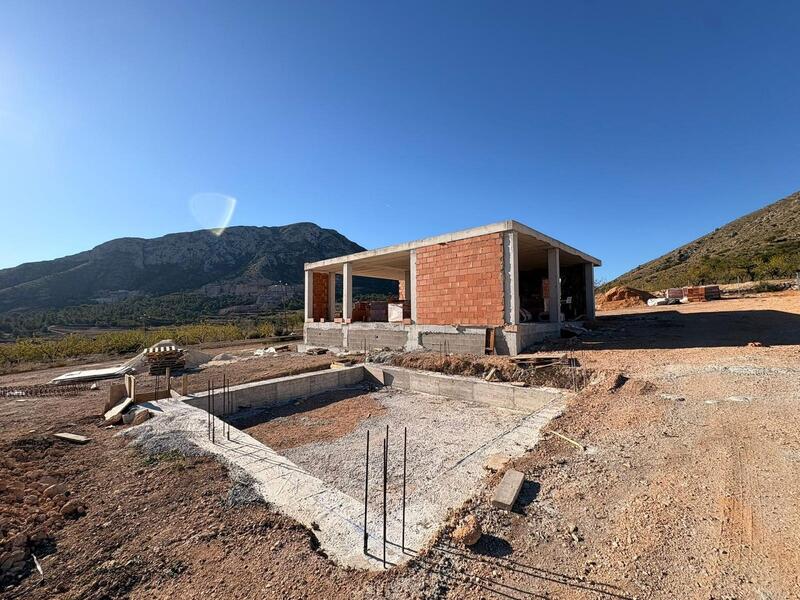 Villa til salg i Canton, Coruña