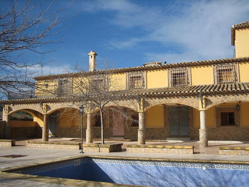 Casa de Campo en venta en Lorca, Murcia