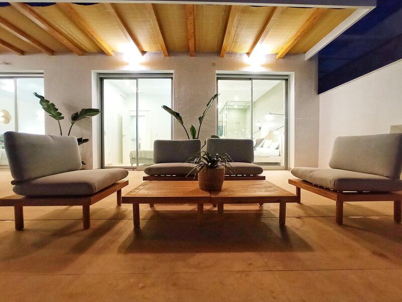 3 slaapkamer Villa Te koop