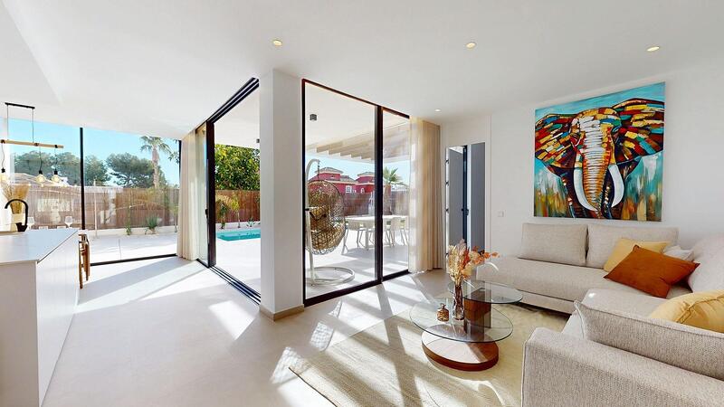 3 Cuarto Villa en venta