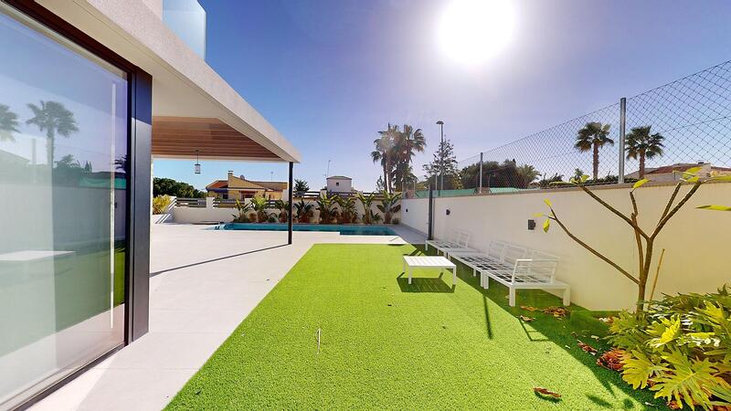 3 Cuarto Villa en venta