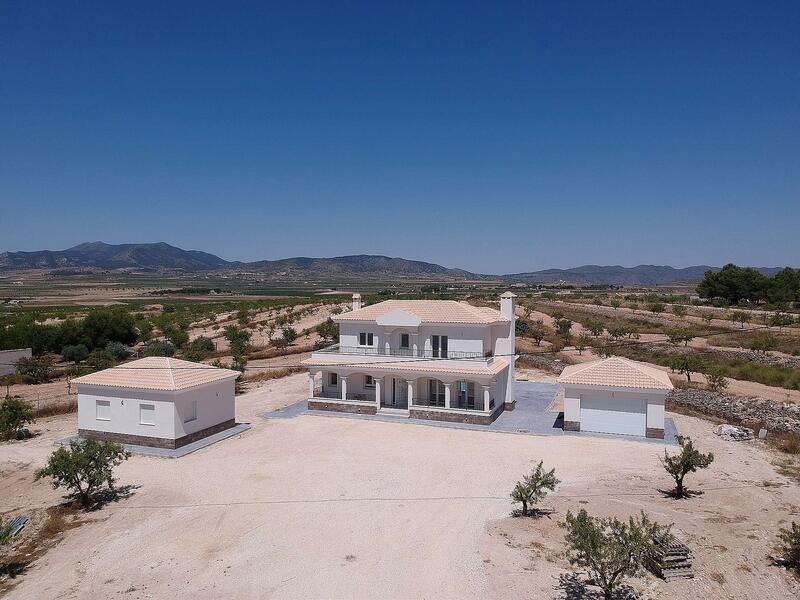 4 soverom Villa til salgs