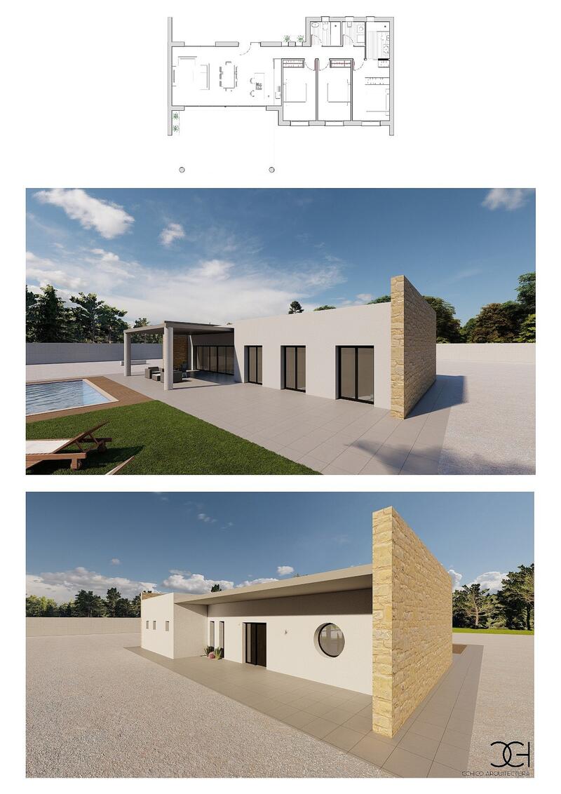 3 bedroom Villa for sale