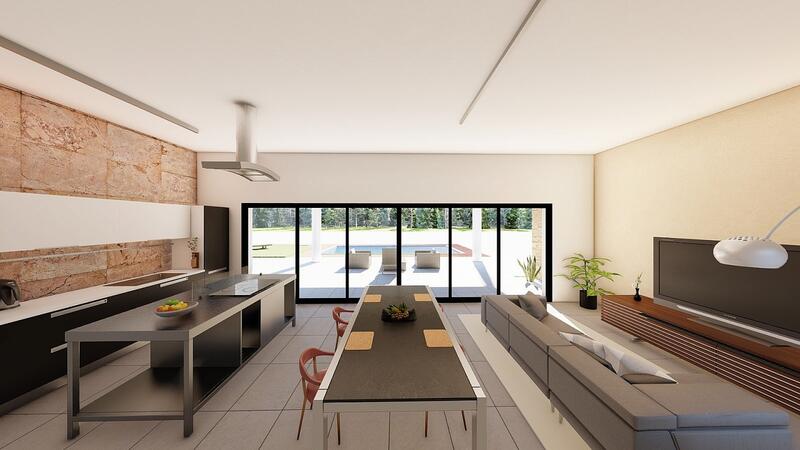 3 bedroom Villa for sale