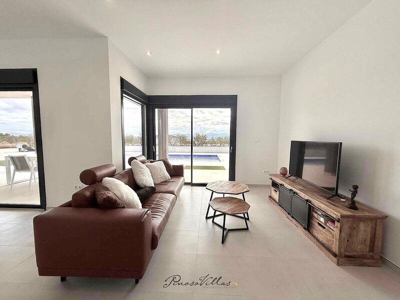 3 Cuarto Villa en venta