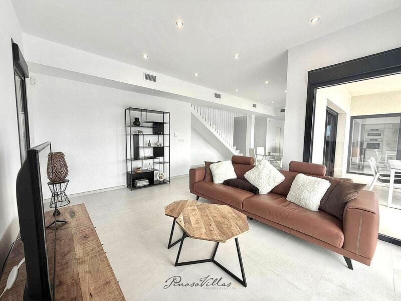 3 Cuarto Villa en venta