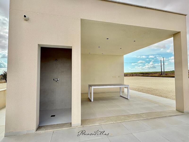 3 Cuarto Villa en venta