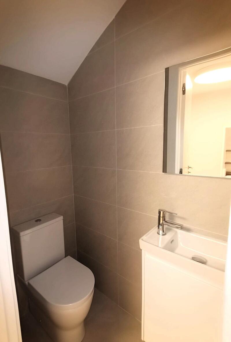 3 soverom Villa til salgs