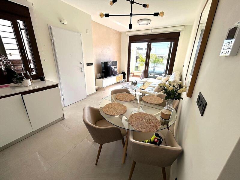 3 slaapkamer Appartement Te koop