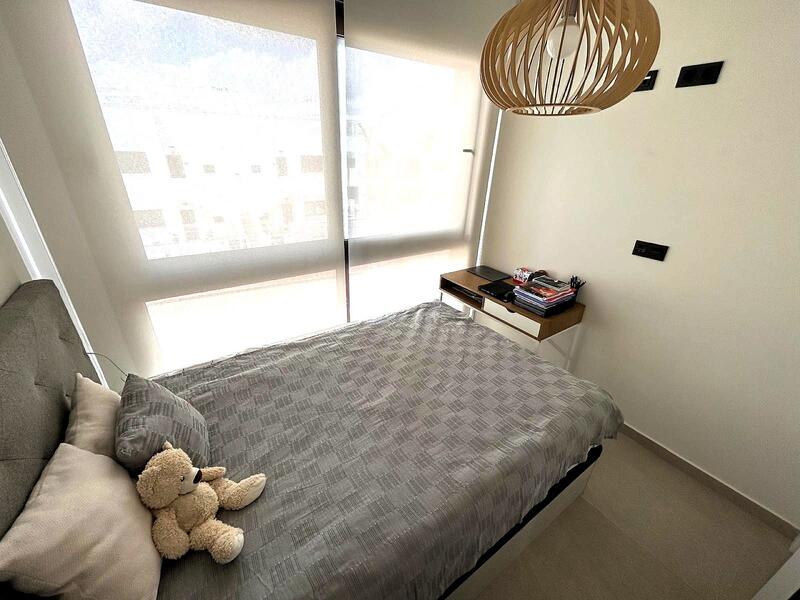 3 slaapkamer Appartement Te koop