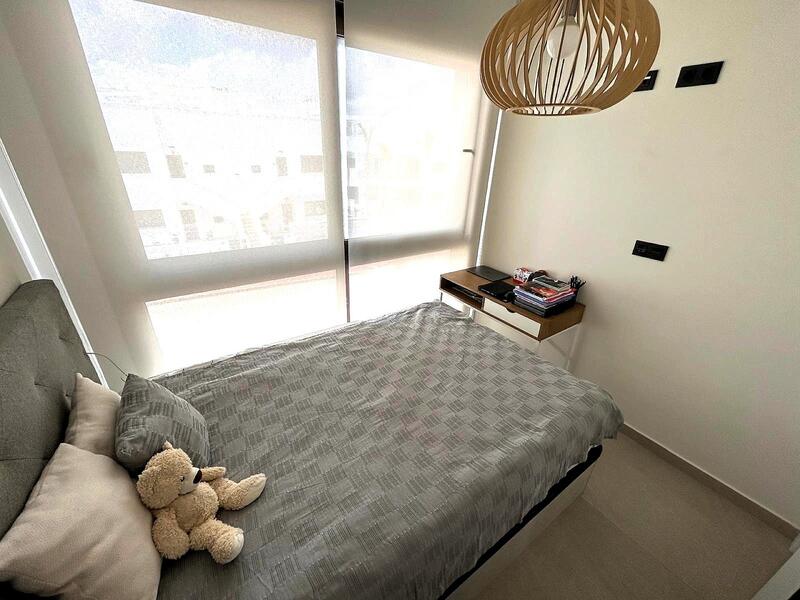 3 slaapkamer Appartement Te koop