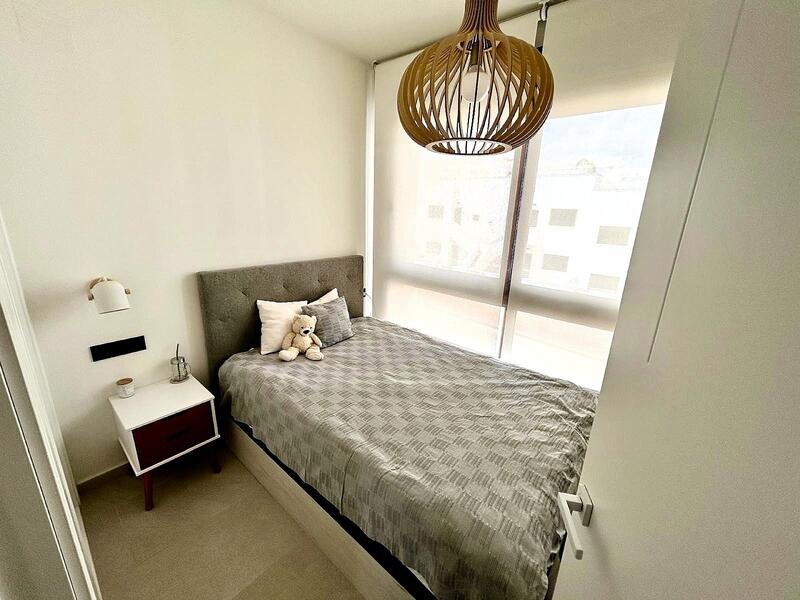 3 slaapkamer Appartement Te koop