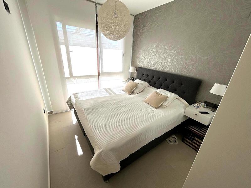 3 slaapkamer Appartement Te koop