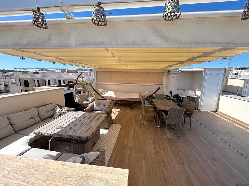 3 slaapkamer Appartement Te koop