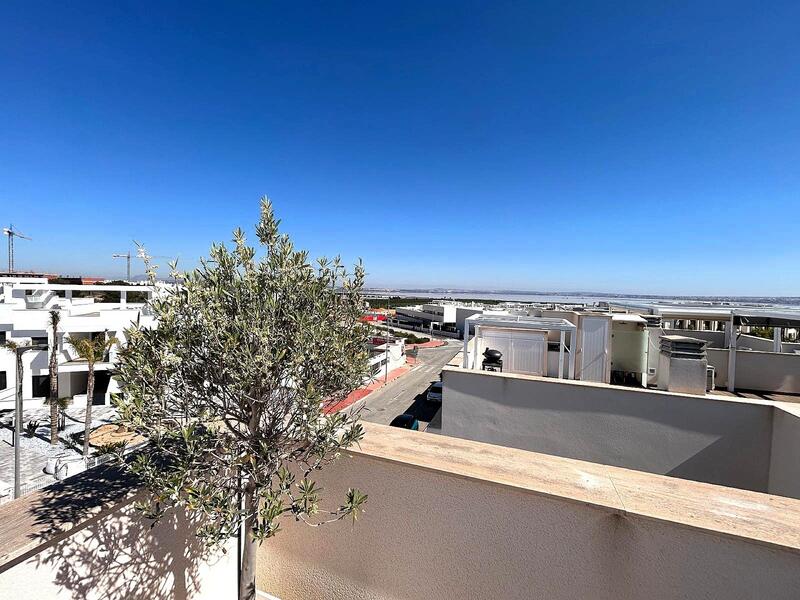 3 slaapkamer Appartement Te koop