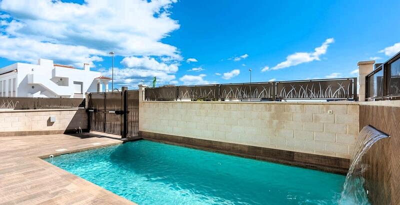 5 chambre Villa à vendre