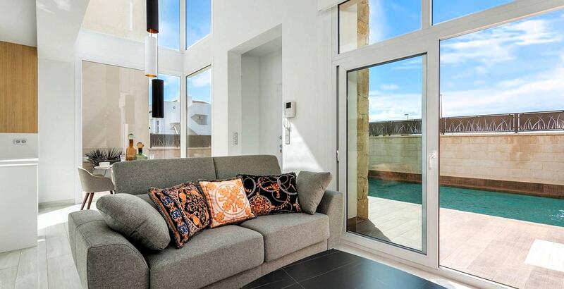 5 chambre Villa à vendre