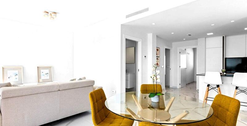 2 slaapkamer Villa Te koop