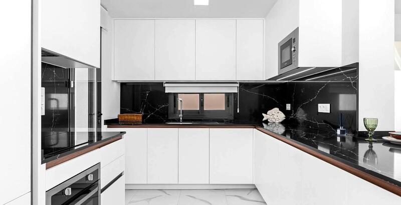 2 slaapkamer Villa Te koop