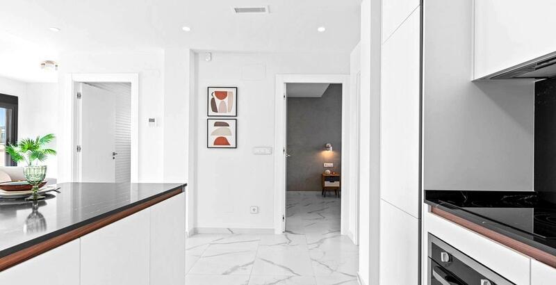 2 slaapkamer Villa Te koop