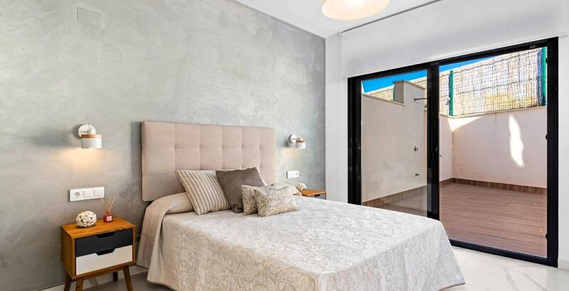 2 slaapkamer Villa Te koop