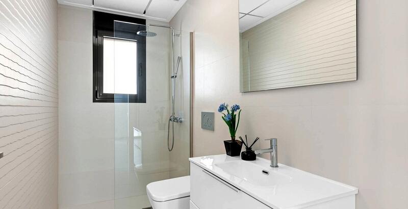 2 slaapkamer Villa Te koop