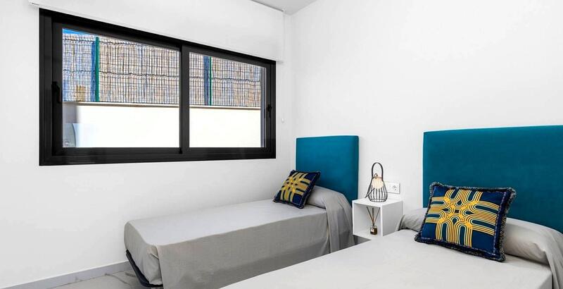 2 slaapkamer Villa Te koop