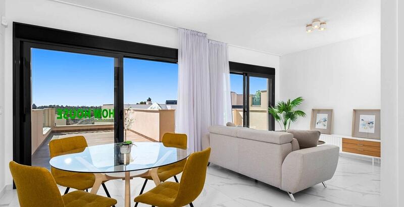 2 slaapkamer Villa Te koop