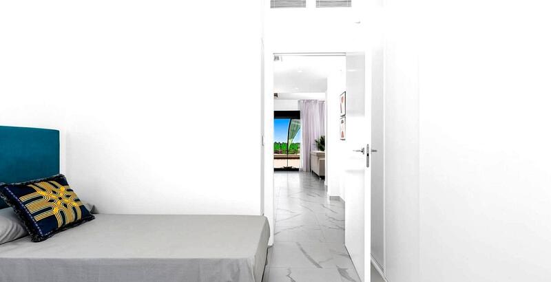 2 slaapkamer Villa Te koop