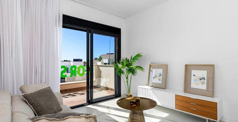 2 slaapkamer Villa Te koop