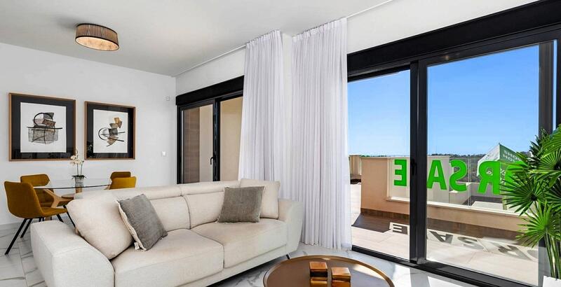 2 slaapkamer Villa Te koop