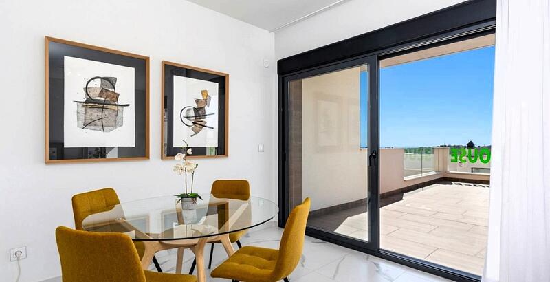 2 slaapkamer Villa Te koop