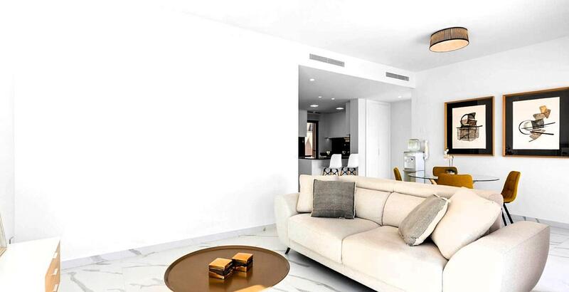 2 slaapkamer Villa Te koop