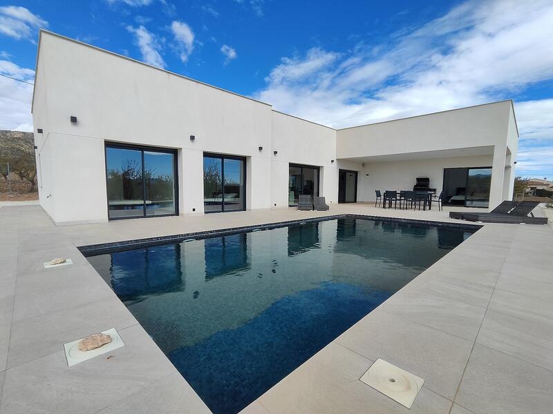 Villa for sale in Pinoso, Alicante