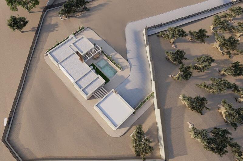 3 sovrum Villa till salu