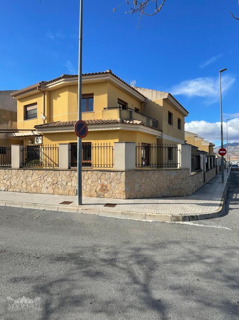 4 soverom Villa til salgs