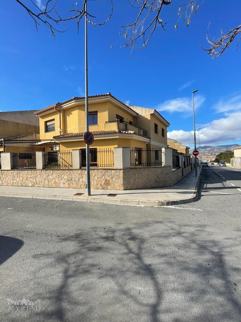 4 soverom Villa til salgs