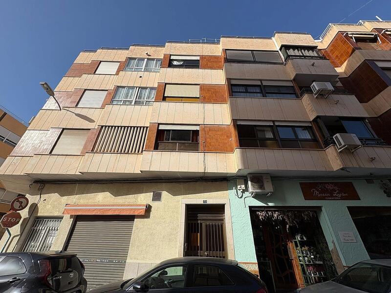 Appartement zu verkaufen in Novelda, Alicante