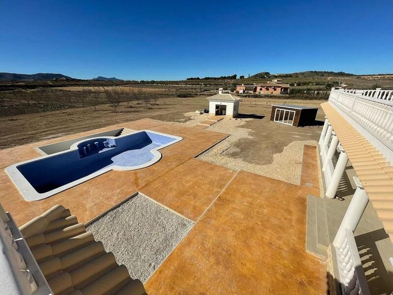 6 sovrum Villa till salu