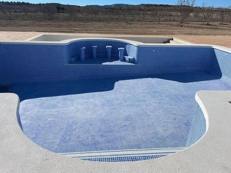 6 sovrum Villa till salu