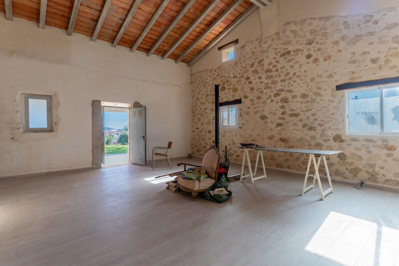 2 Cuarto Villa en venta