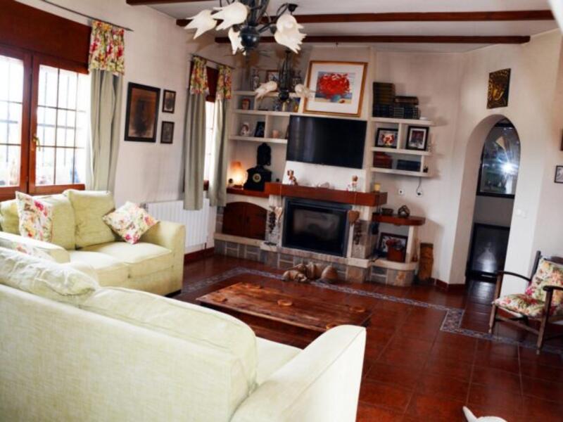 4 Cuarto Villa en venta