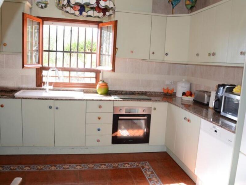 4 Cuarto Villa en venta