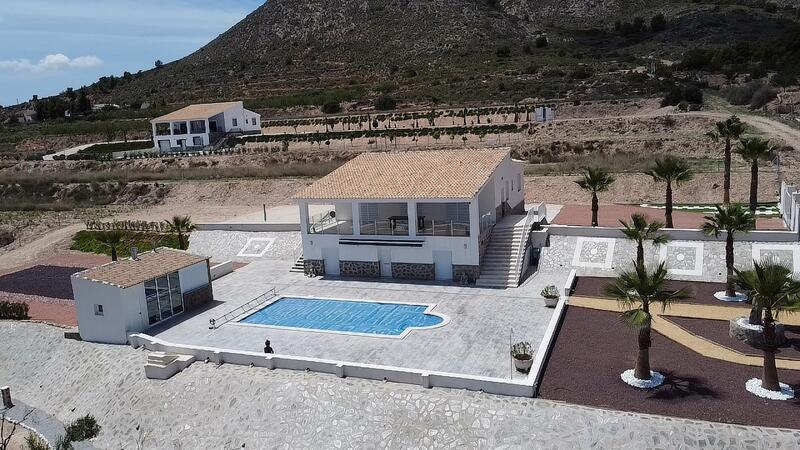 Villa til salgs i La Romana, Alicante