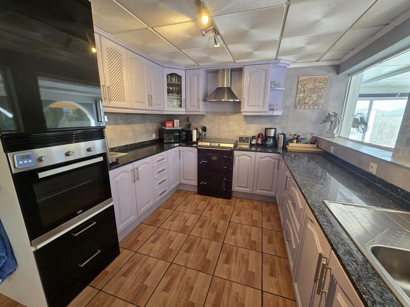 5 soverom Villa til salgs