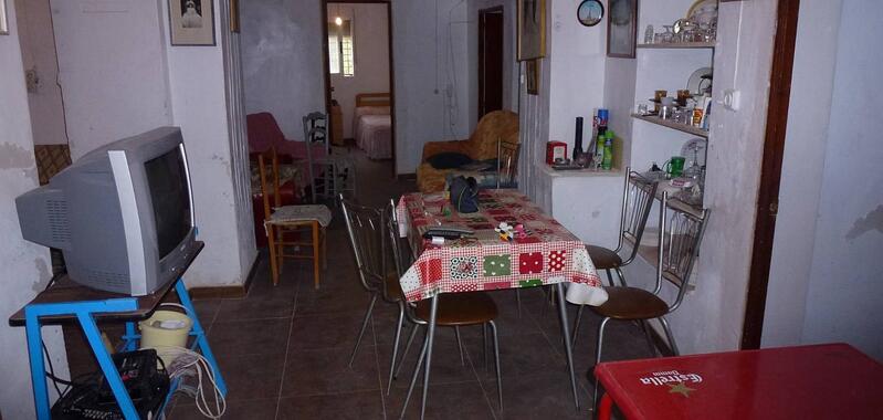 3 Cuarto Casa Cueva en venta