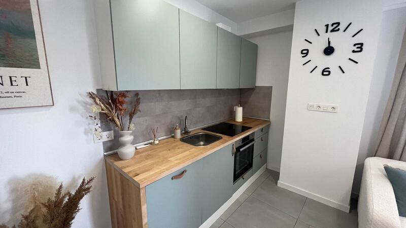 1 bedroom Apartment for sale