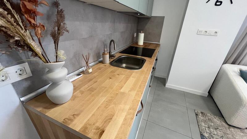 1 bedroom Apartment for sale