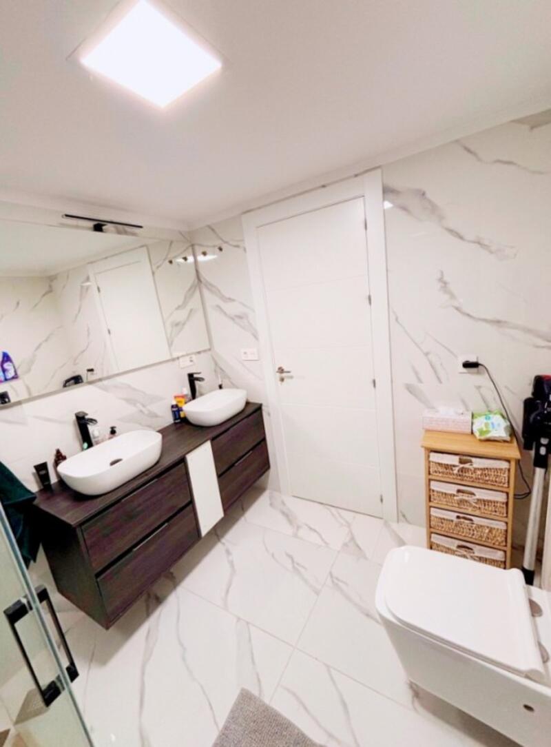 3 Schlafzimmer Appartement zu verkaufen