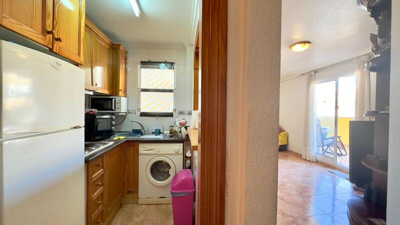 2 Schlafzimmer Appartement zu verkaufen